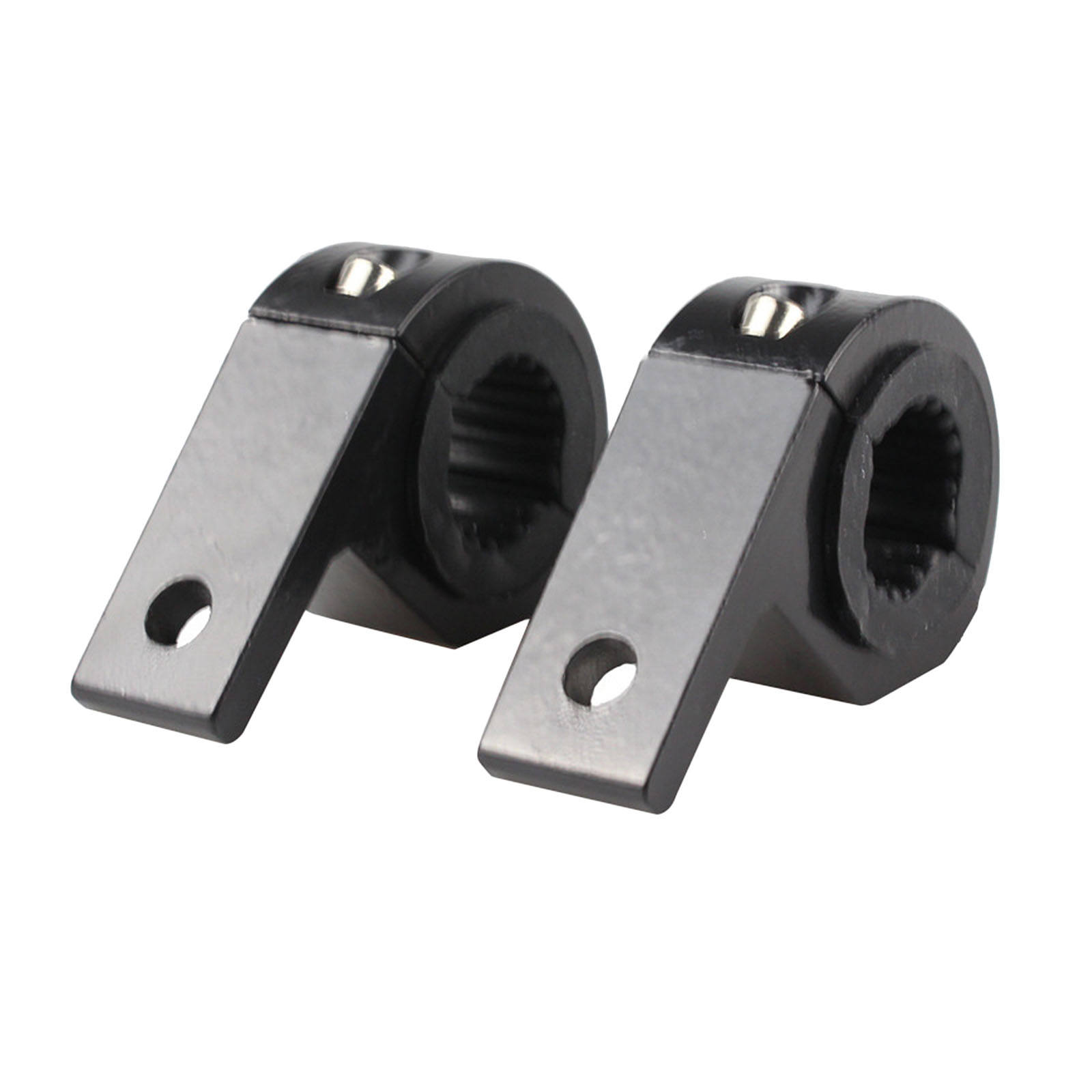 Motorcycle ,LED Headlight Clamps, Brackets ,Bar Clamps Brackets ,Tube Clamp Mount Kit