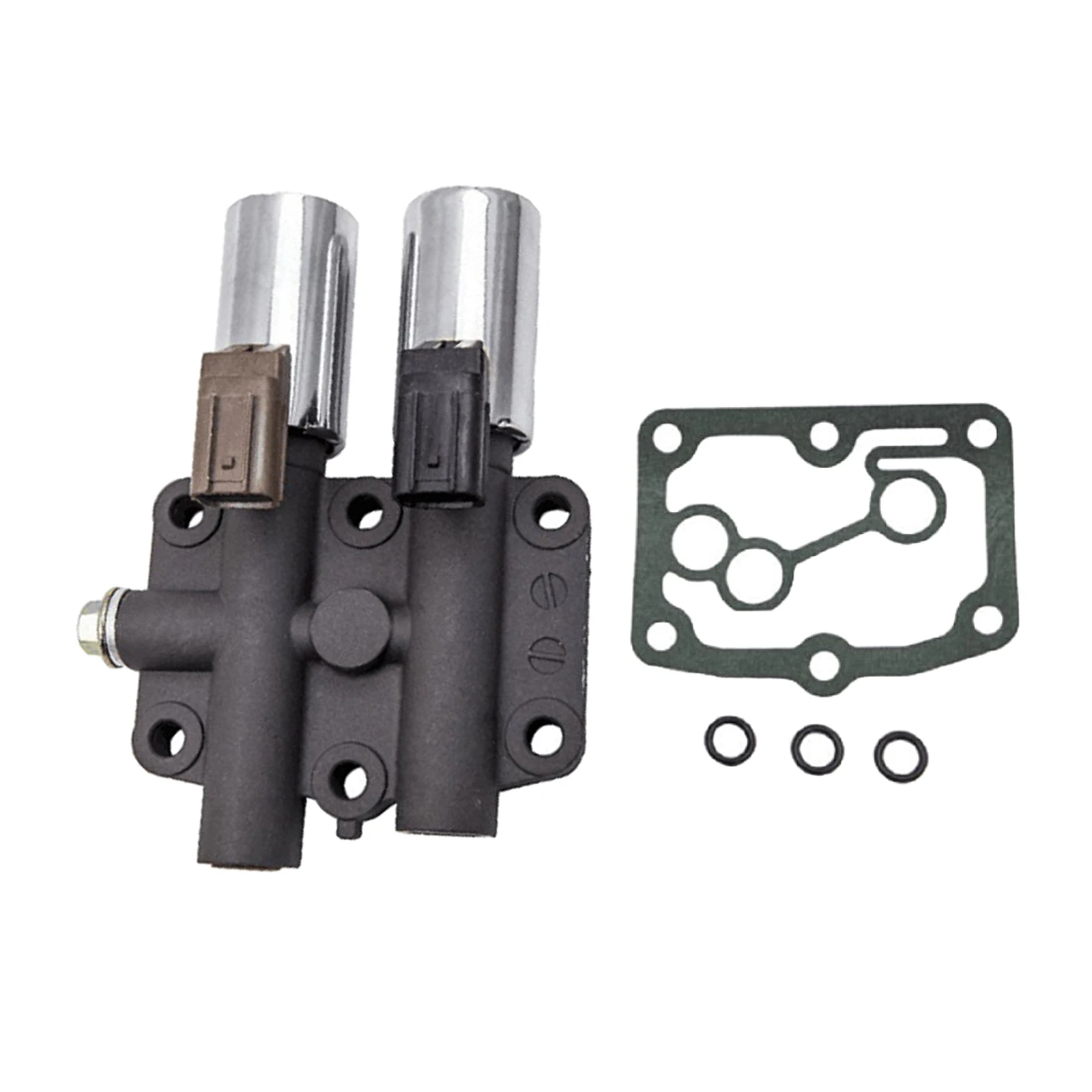28250RDK014 Transmission Dual Linear Solenoid Replacement for Honda Accord Pilot Ridgeline