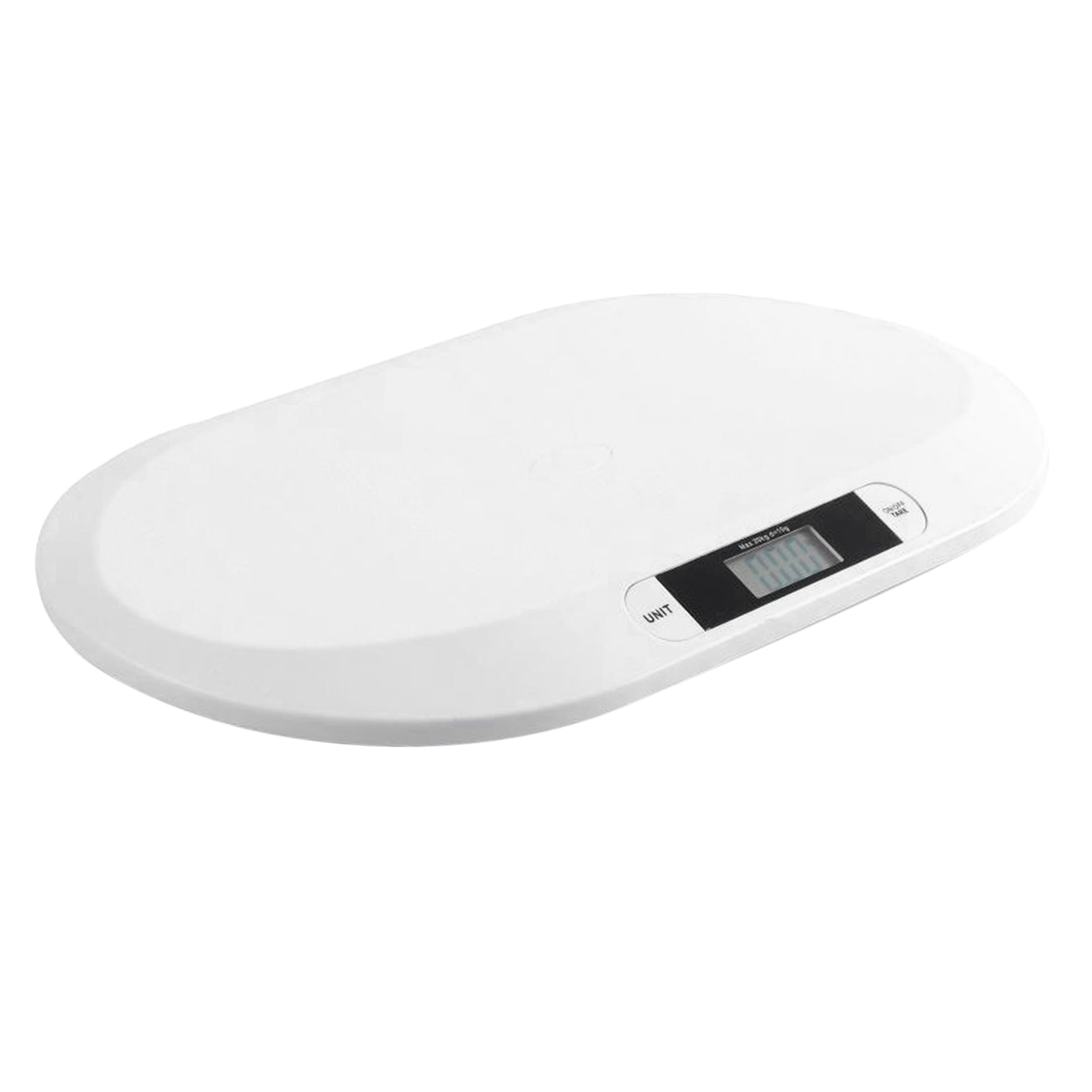 Baby Scale Multi-Function Toddler Scale Baby Scale Digital Pet Scale Infant Scale LCD Backlight Weight (Max: 20kg )