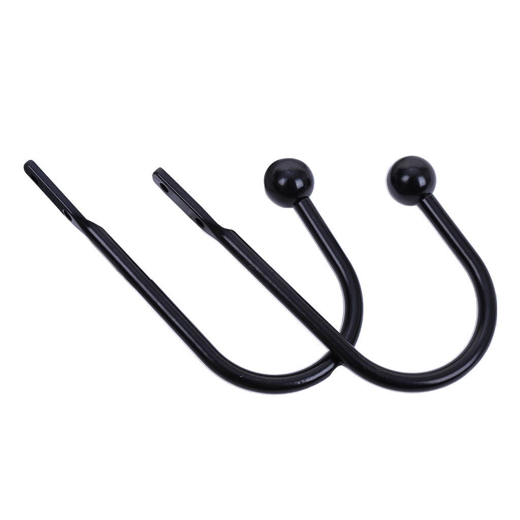 Pairs Curtain Holdback For Draperies Decorative Ball End Window Curtain Holdback