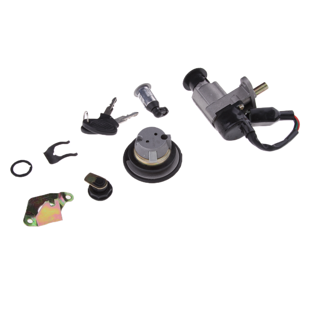 Ignition Lock Lock Motorcycle Ignition Lock Switch High Quality Motor Products