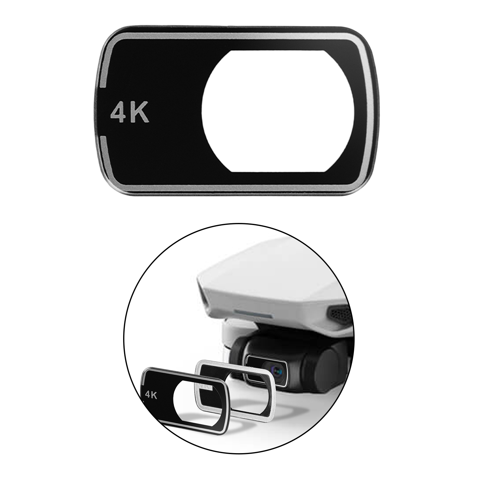 Gimbal Camera Lens Glass Repair for DJI Mavic MINI 2 Accessory High quality