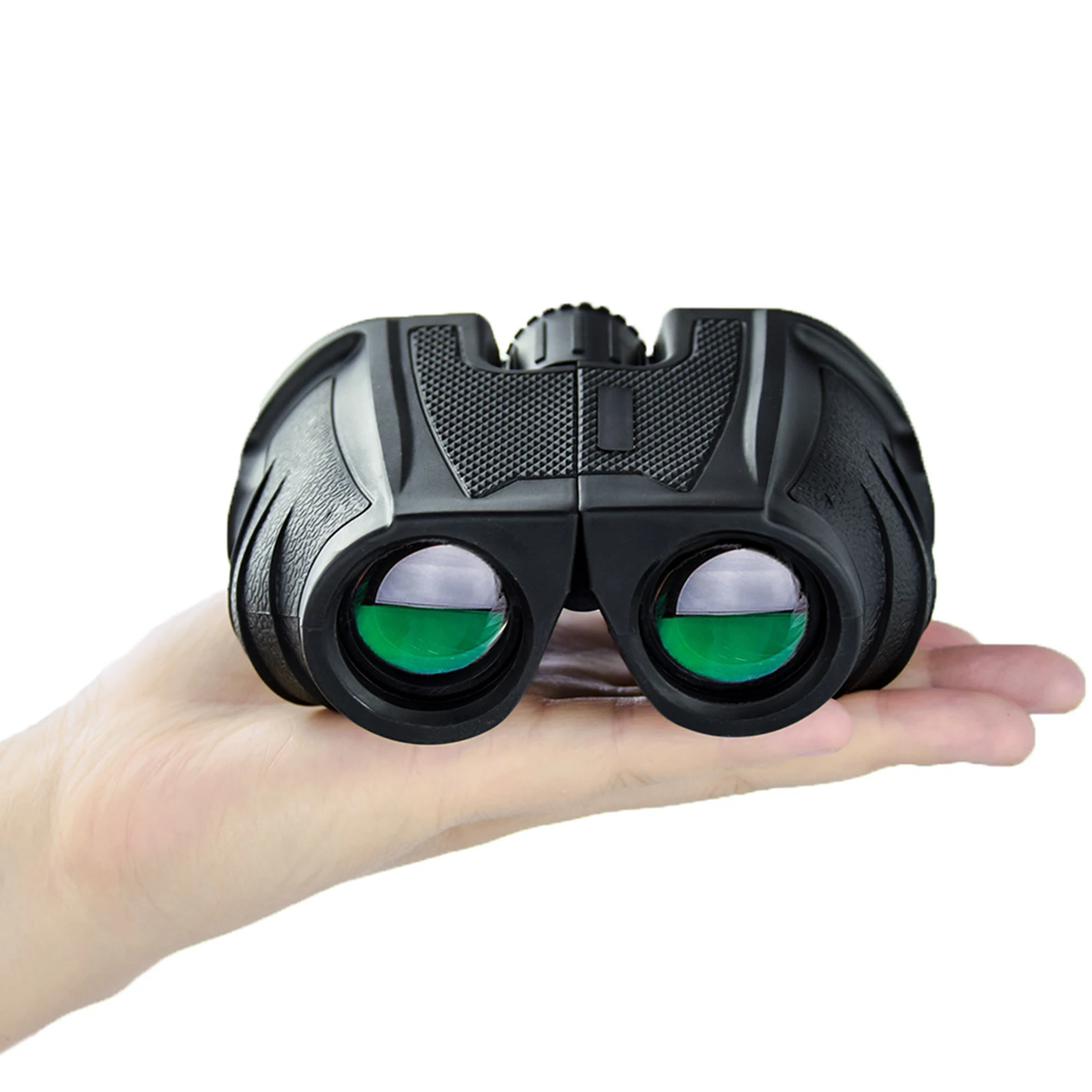 12x25 Binoculars for Adults and Kids, Compact Binoculars for Bird Watching with Clear Low Light Night