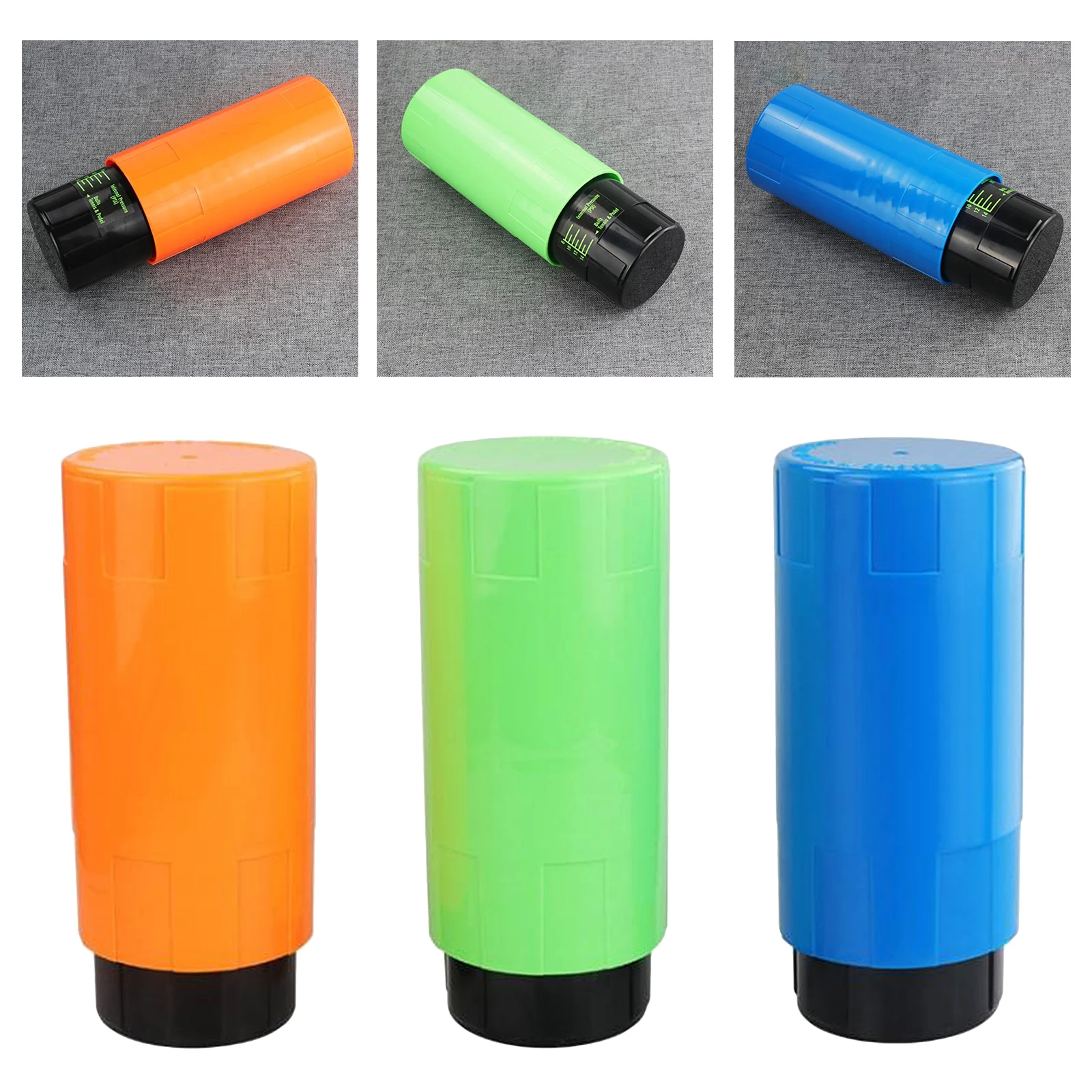 Portable Tennis Ball Saver Container Carrying Containers Pressurizer Bounce