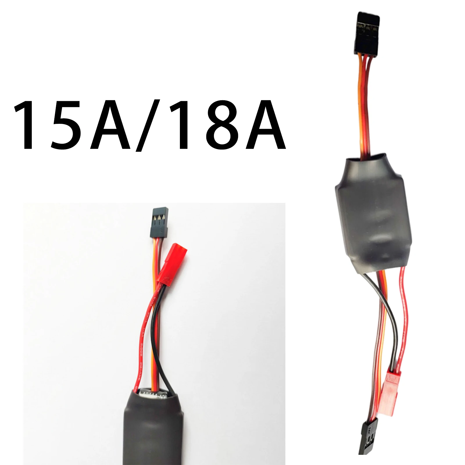 Mini Brushless ESC for K989 1:24 1:28 1/32 Mini-Z MINI-Q 1410 Upgrade Parts