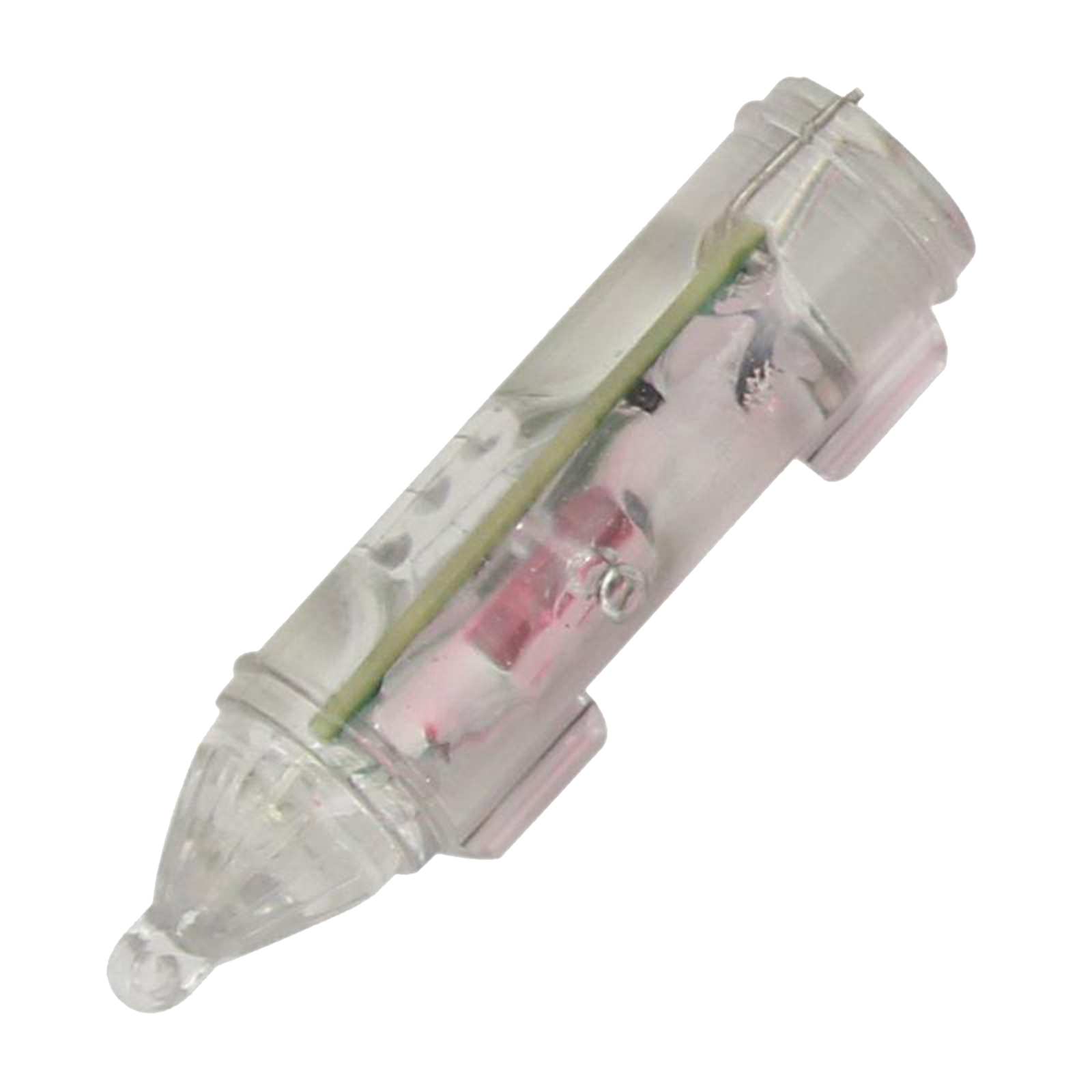 Deep Drop Fishing Light LED Lure Baits Fishing Attracting Lamp Submersible Flash Squid Strobe Deep Drop Fishing Lights Flasher
