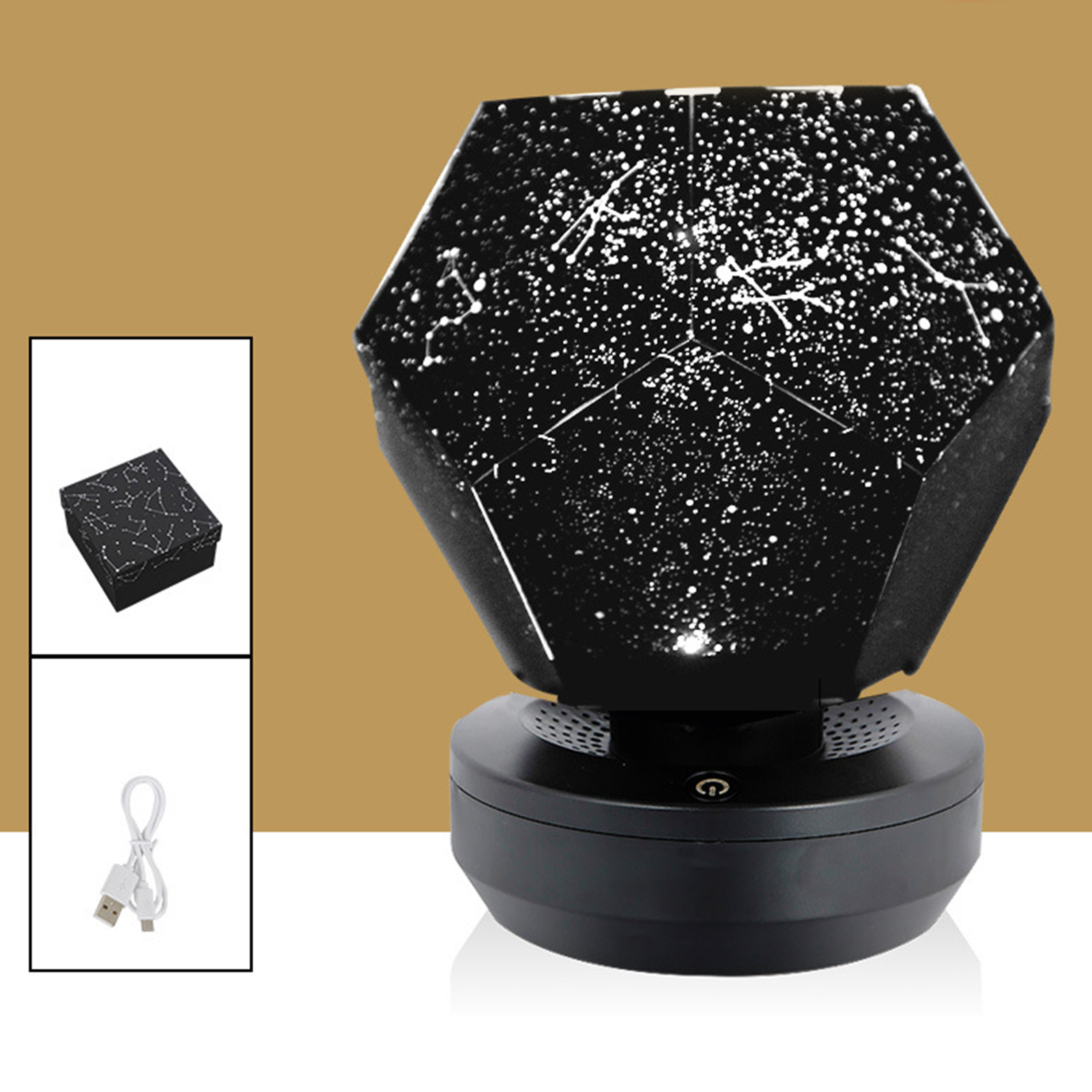 gemstone night light