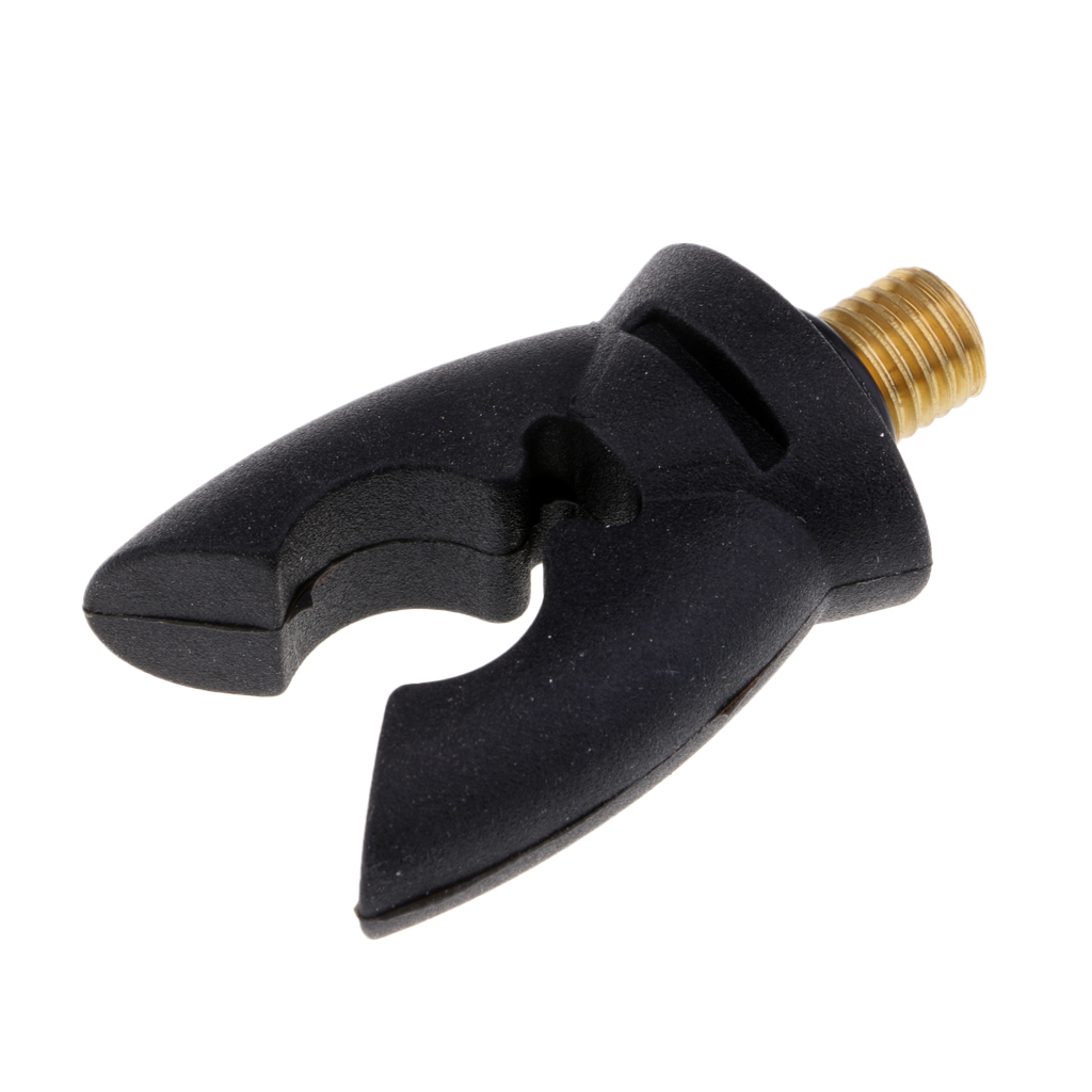 Flexible   Fishing   Rod   Rest / Butt   Grip   for   Rod   Pod / Bank   Stick /