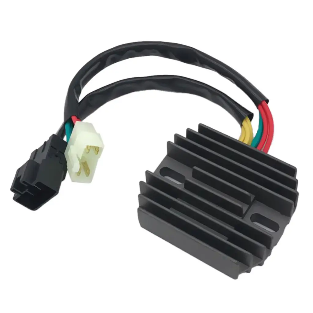 Voltage Regulator Performance Upgrade, 4 Wire  Durable for Honda CBR600F4/CBR600F4i