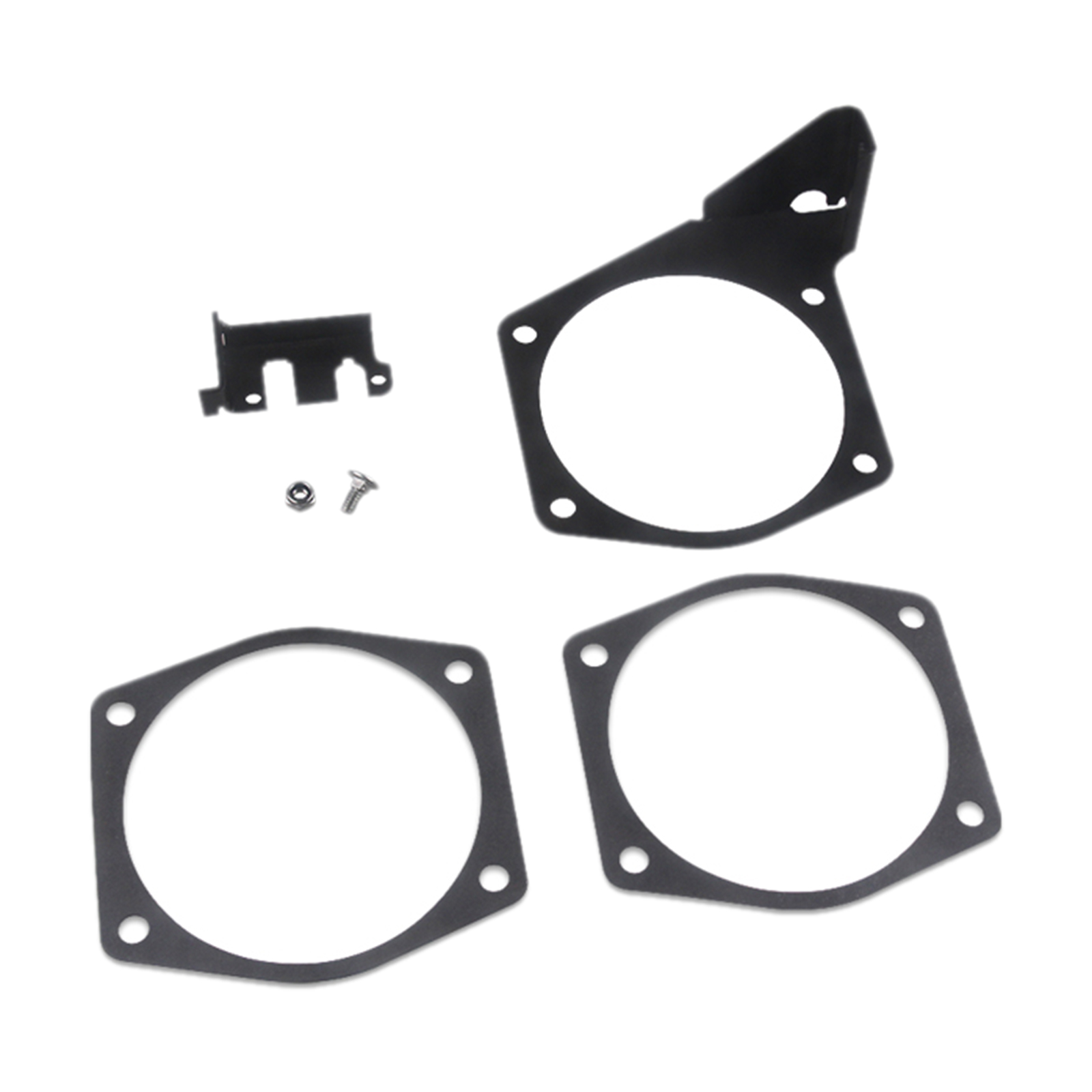 LS LSX LS1 LS2 LS3 Throttle Cable Bracket for 92MM 102MM Plugs Bracket