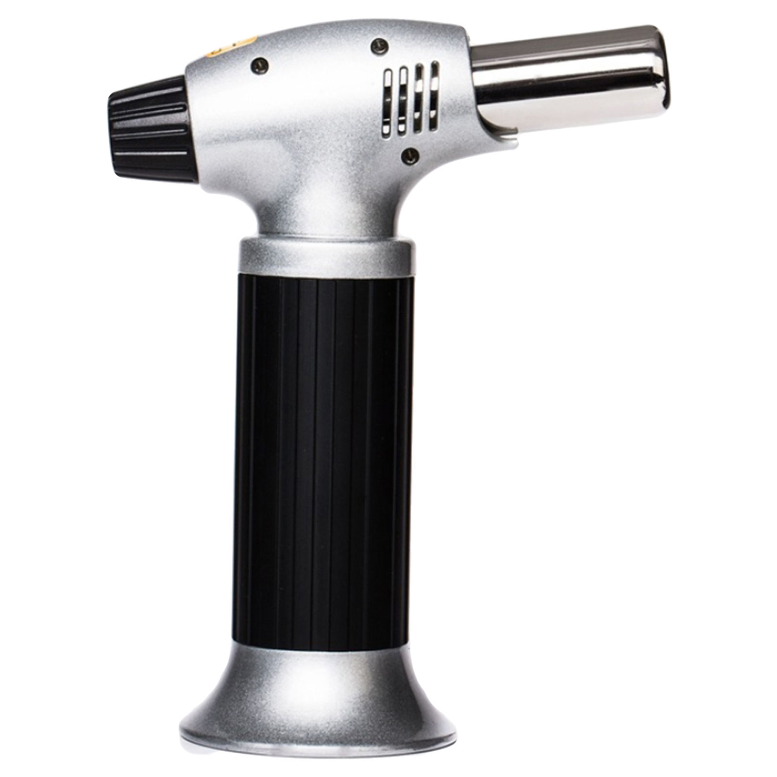 Portable Blow Butane Torch Propane Adjustable Flame for Outdoor Torch Lighter BBQ Heating Camping Cooking Charcoal Flame Gun