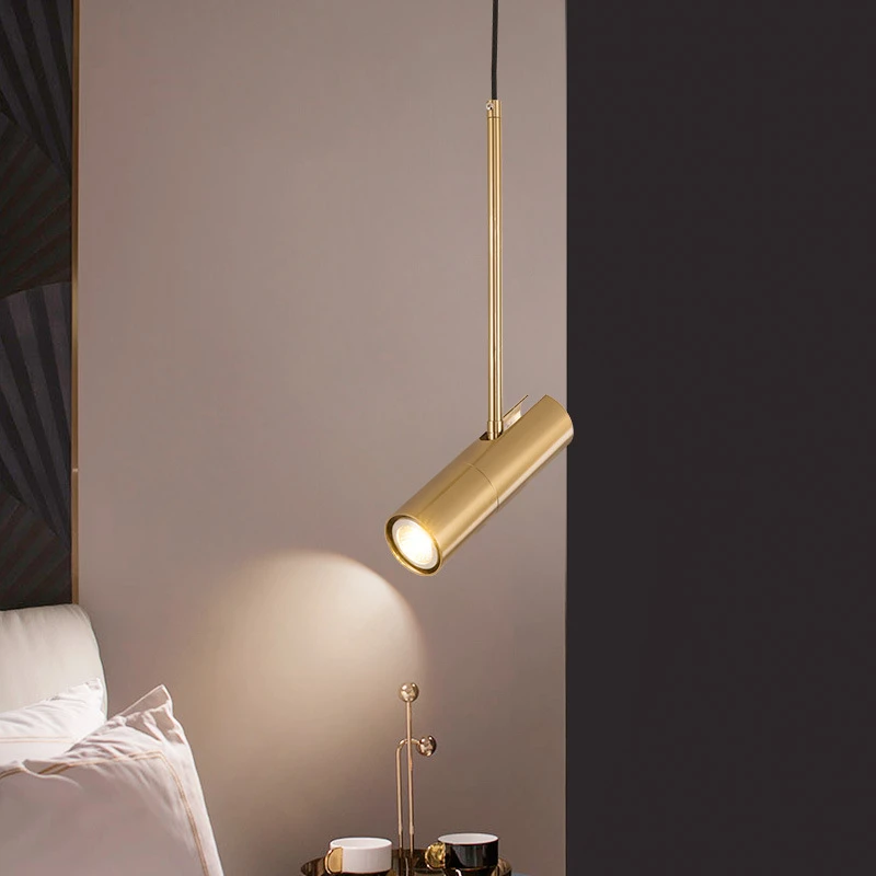 H32b29efe289e46168bbfadfa4ab20c11d Modern Led Pendant Light Gold Hanging Lighting Bar Spotlight Nordic Kitchen Indoor Decorative Aisle Hallway Living Bedroom Lamp