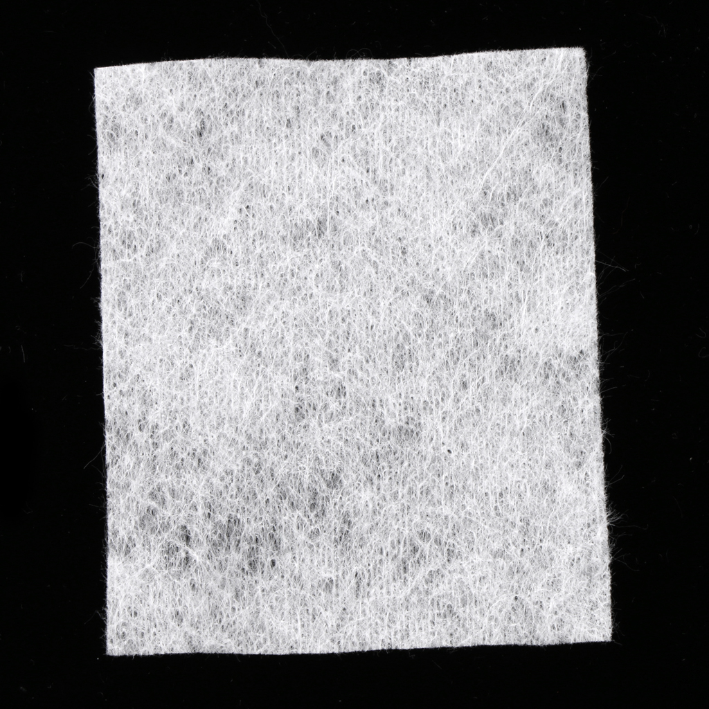 100 Sheets of Cotton Wool Pads Absorbent Make-up Removal Pads-cotton
