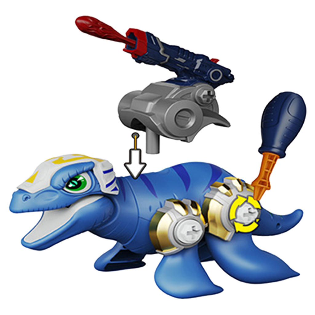 Take Apart Dinosaur Toys Assemblable Building Stem Toy for 3 4 5 6 7 8 Year Old Boys Girls