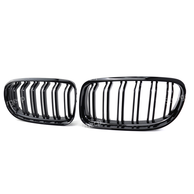 Front Kidney Grille for BMW 3 series F30 F31 F35 316i 318i 320i 328i 330i 2011-2019 Car Replacement Racing Grille Gloss Black