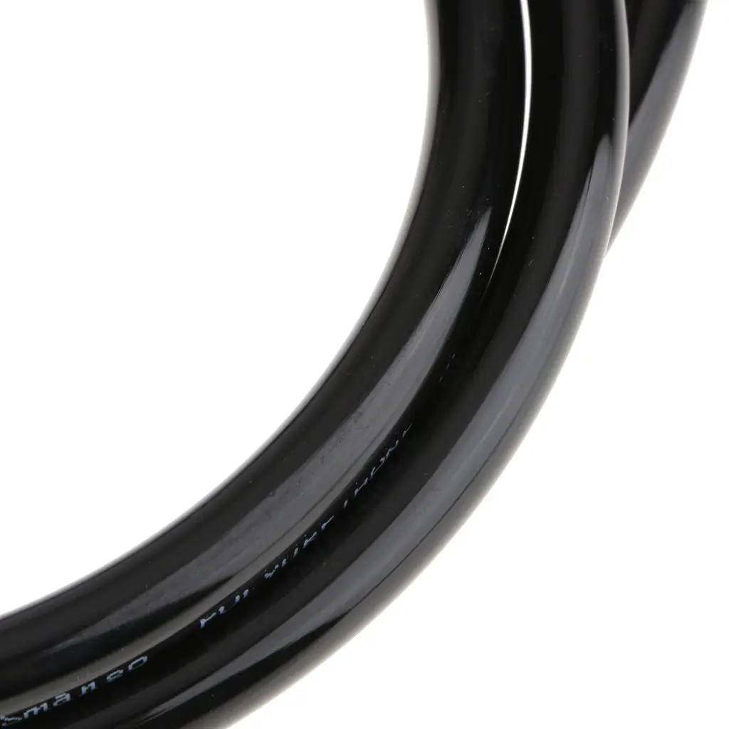 1M Rubber Gasoline Fuel Line  Oil Hose Hose Pipe 5mmx8mm