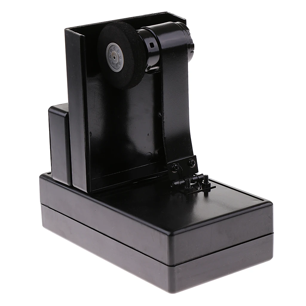 Remote Control Card Fountain Magic Stage Illusion Tricks Pro Magician Prop