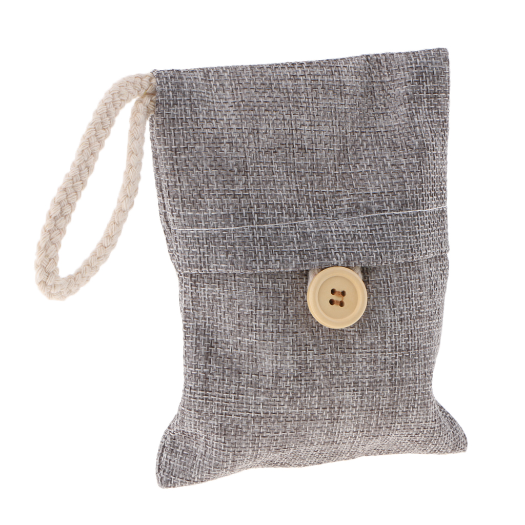 100g Silica Gel Desiccants - 100 Gram Desiccant Drypack Non-Toxic Moistureproof Moisture Absorber - Gray Bag