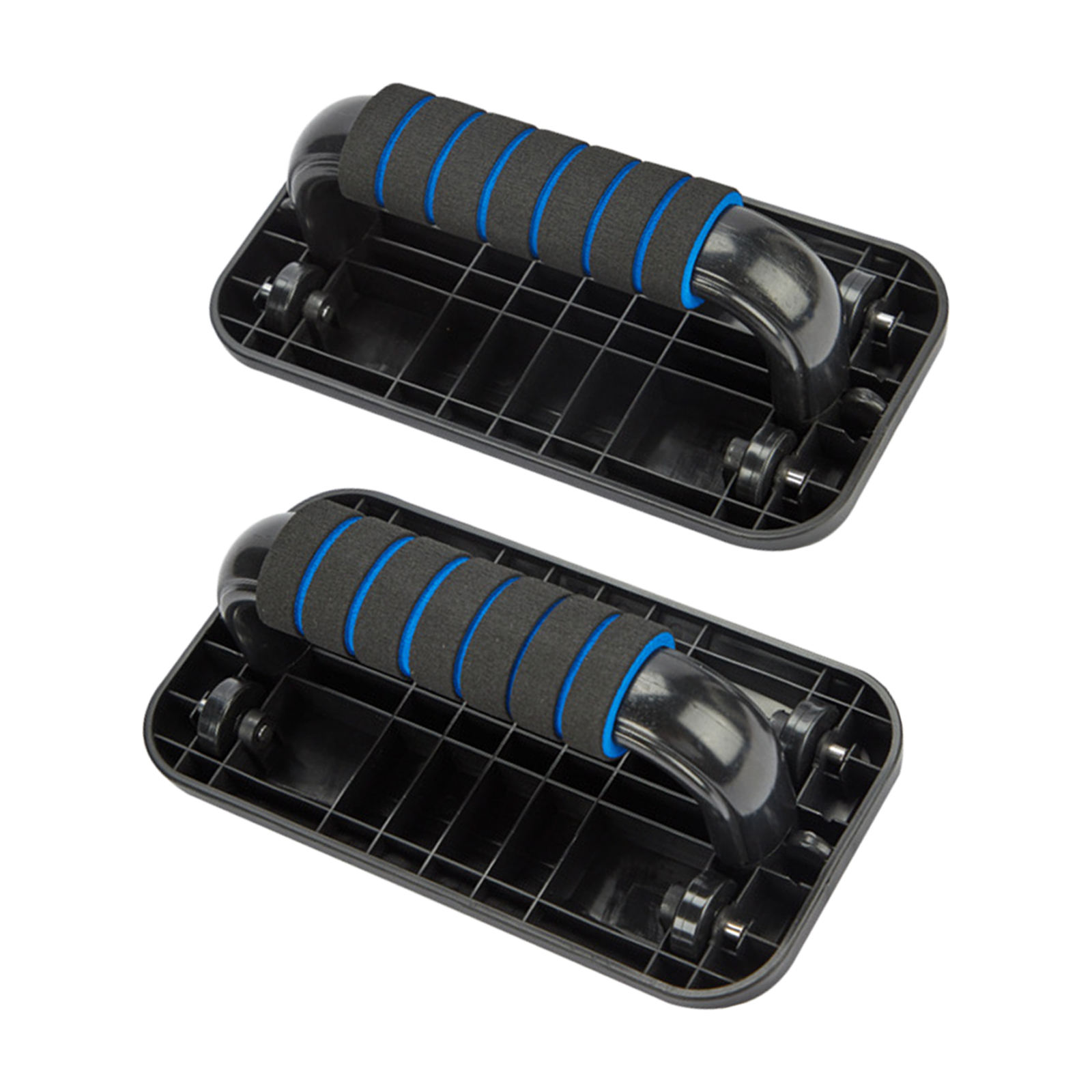 Push-Ups Press Up Stands Classic Home Gym Sports Fitness Equipments Push Up Bar Hand Grip Muscle Training Device for Exercise