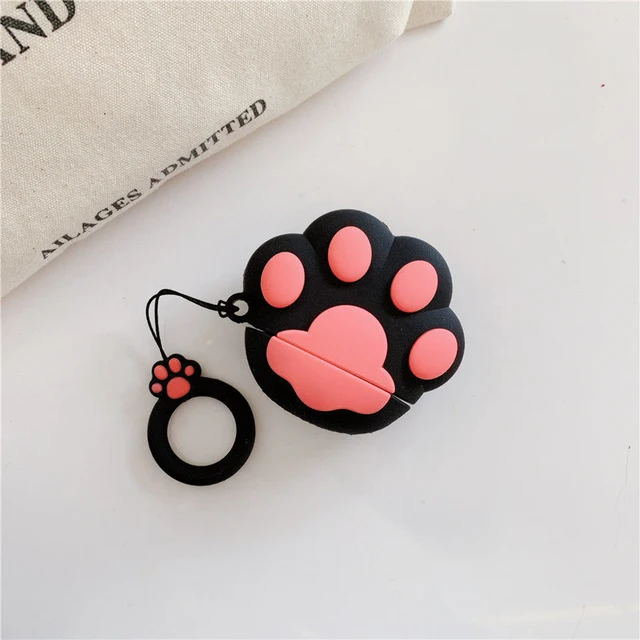 Cat Paw AirPods / Pro Earphone Case Skin PE301 - Wonderland Case