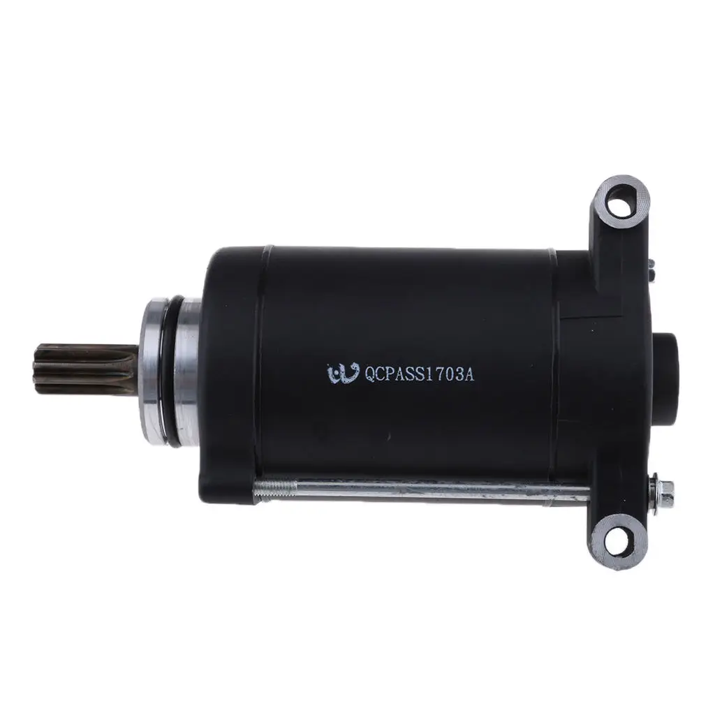 9T Motorcycle Electric Starter Motor For CF600cc X6 U6 CF MOTO Scooter UTV ATV 600CC 196S-091100/0600-091100