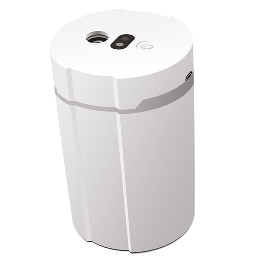 280ml Portable Car Air Humidifier Induction Alcohol Sprayer Bottle Non-Contact Infrared Sensor Mini Sanitizer Dispenser