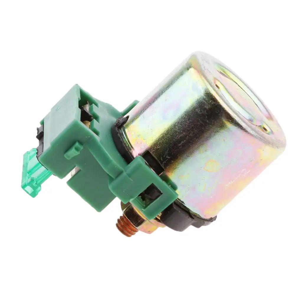 1 Pcs New Motorcycle Starter Solenoid Relay For 12 Volt Honda VT500 VT600 VT1100 VT 500 600 1100