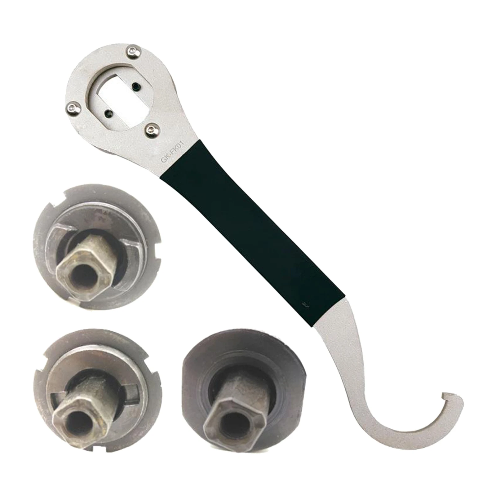 Headset Wrench Tool-Bicycle Bike Bottom Bracket Spanner Lock Ring Remover Repair Tools