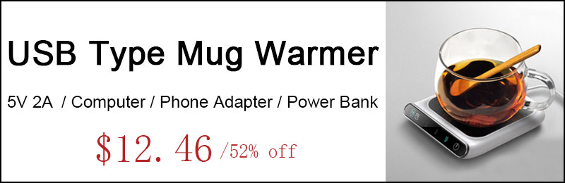 Coffee Mug Warmer with Timer & 2 Temperature Settings Office Smart Cup Warmer Electric Beverage Warmer for Cocoa Tea Water Milk