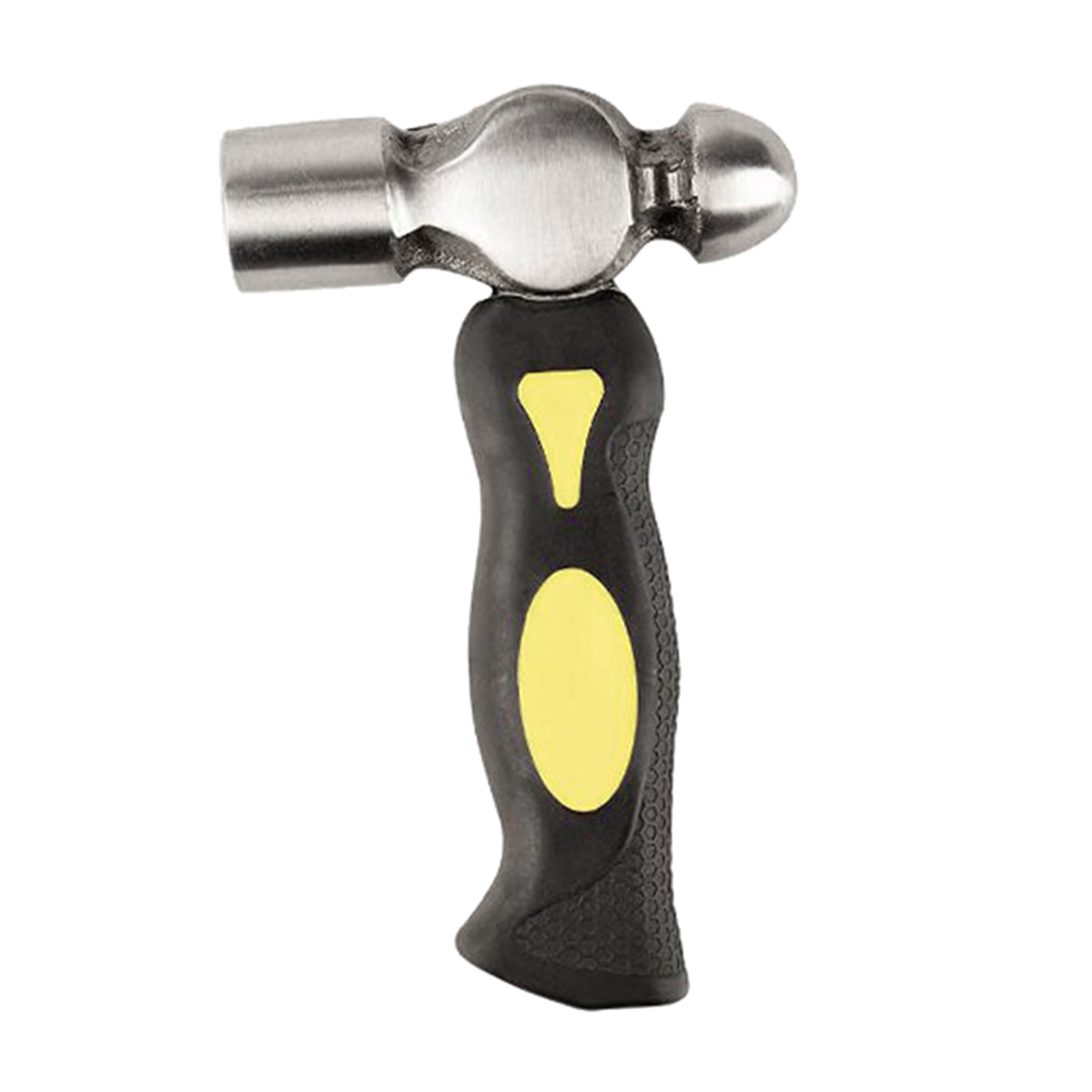 Metal Stamping Hammer Non Slip Handle for DIY Jewelry Makings Leathercrafts