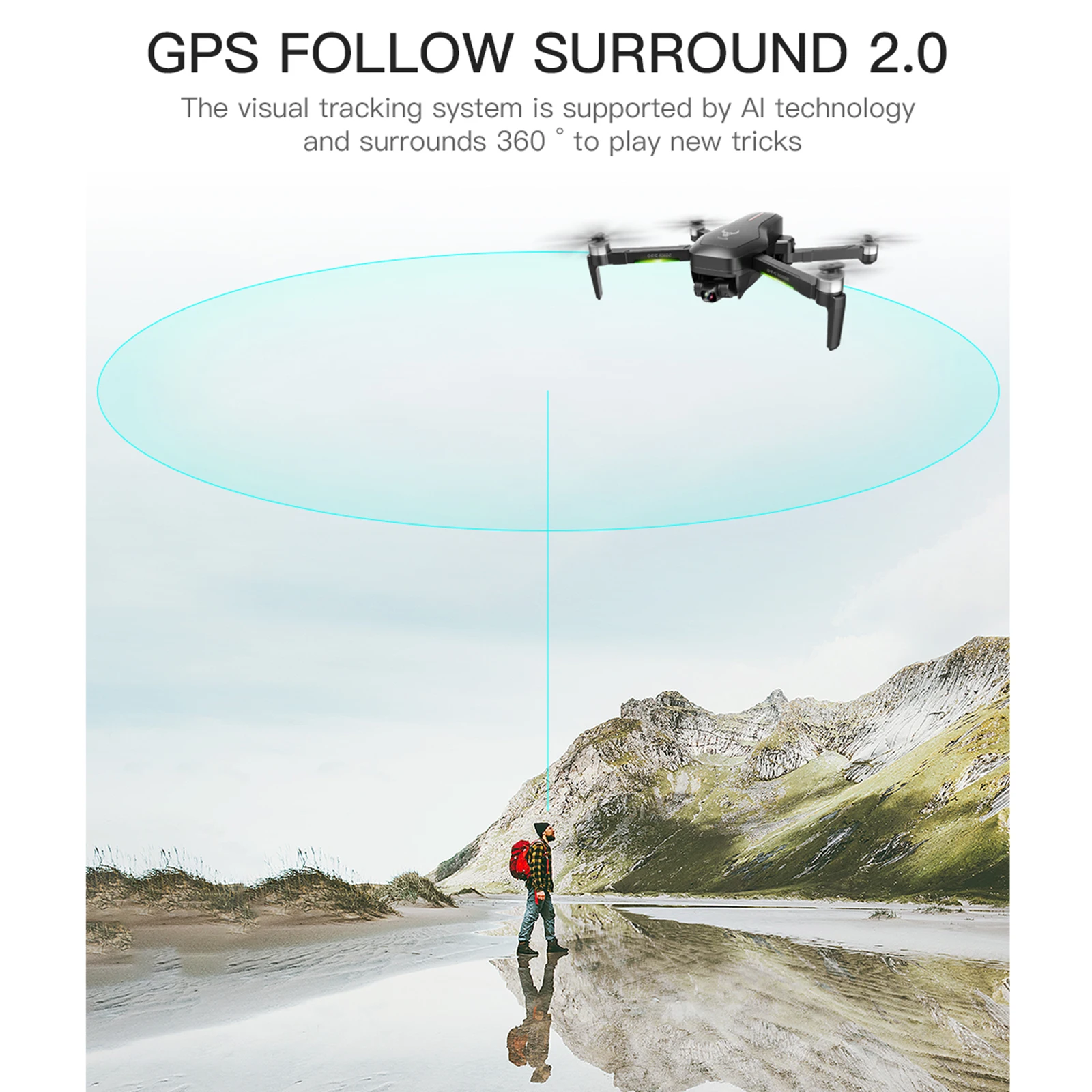 SG906 Pro 2 Foldable RC Drone WIFI  APP Drone Long  Time 28 Minutes