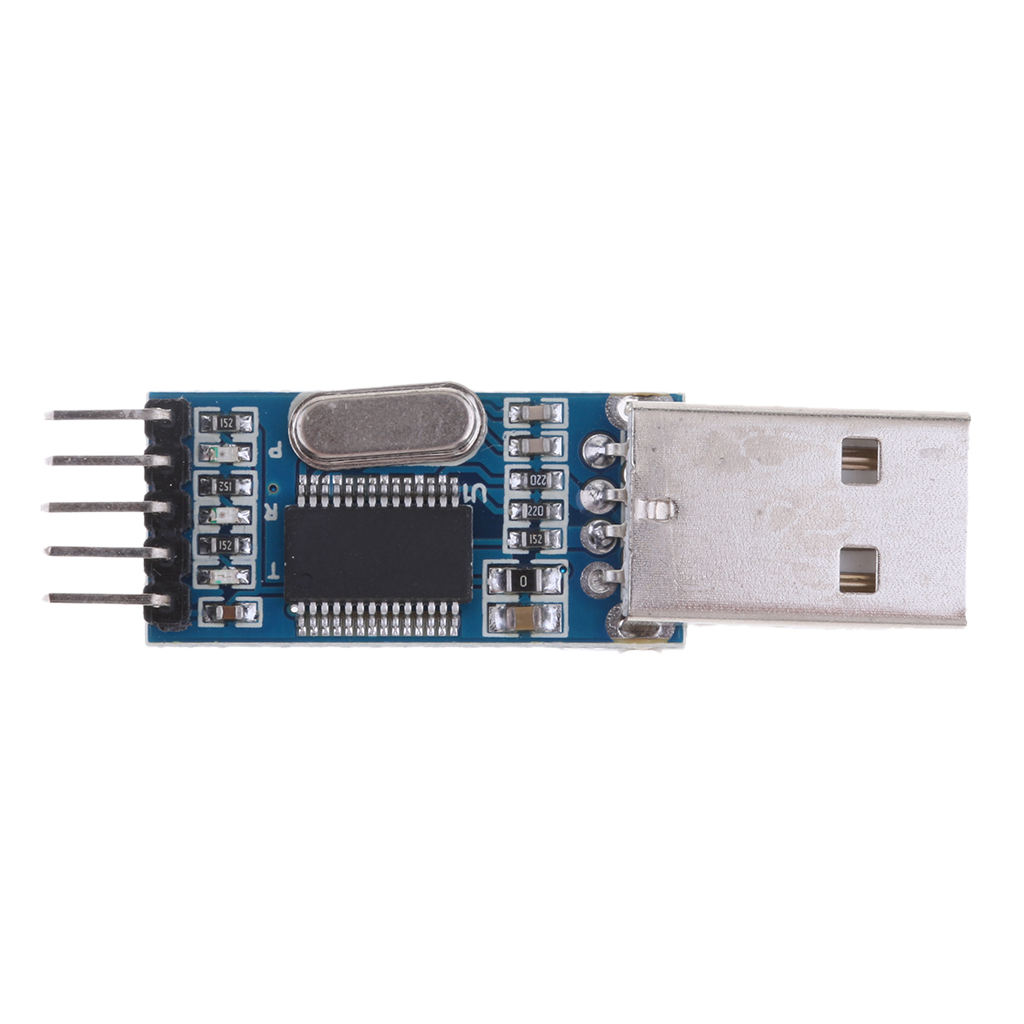 Premium USB to RS232 TTL PL2303HX Converter Module Adaptor Adapter 5V 3.3V Output 