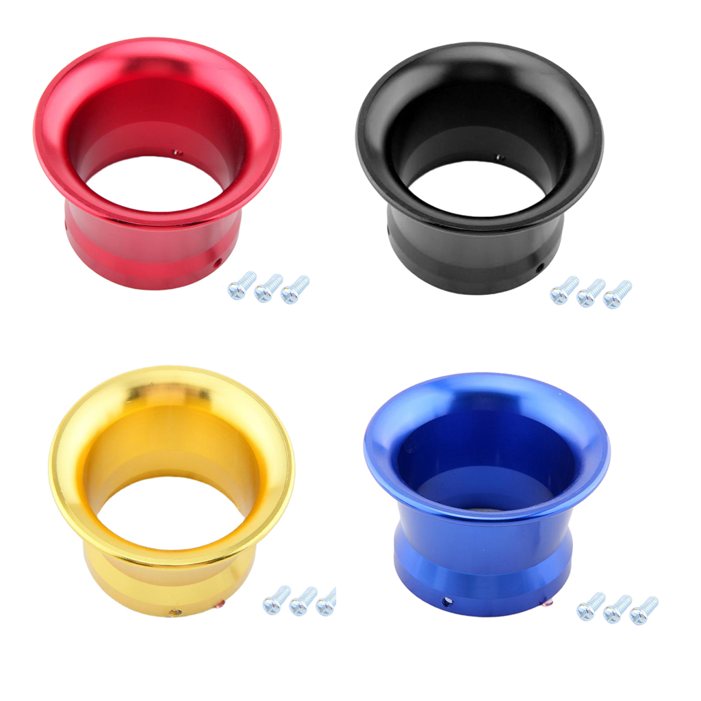 50mm Velocity Stack for PWK24/ 26/ 28/ 30 Motorcycle Carburetor for Yamaha