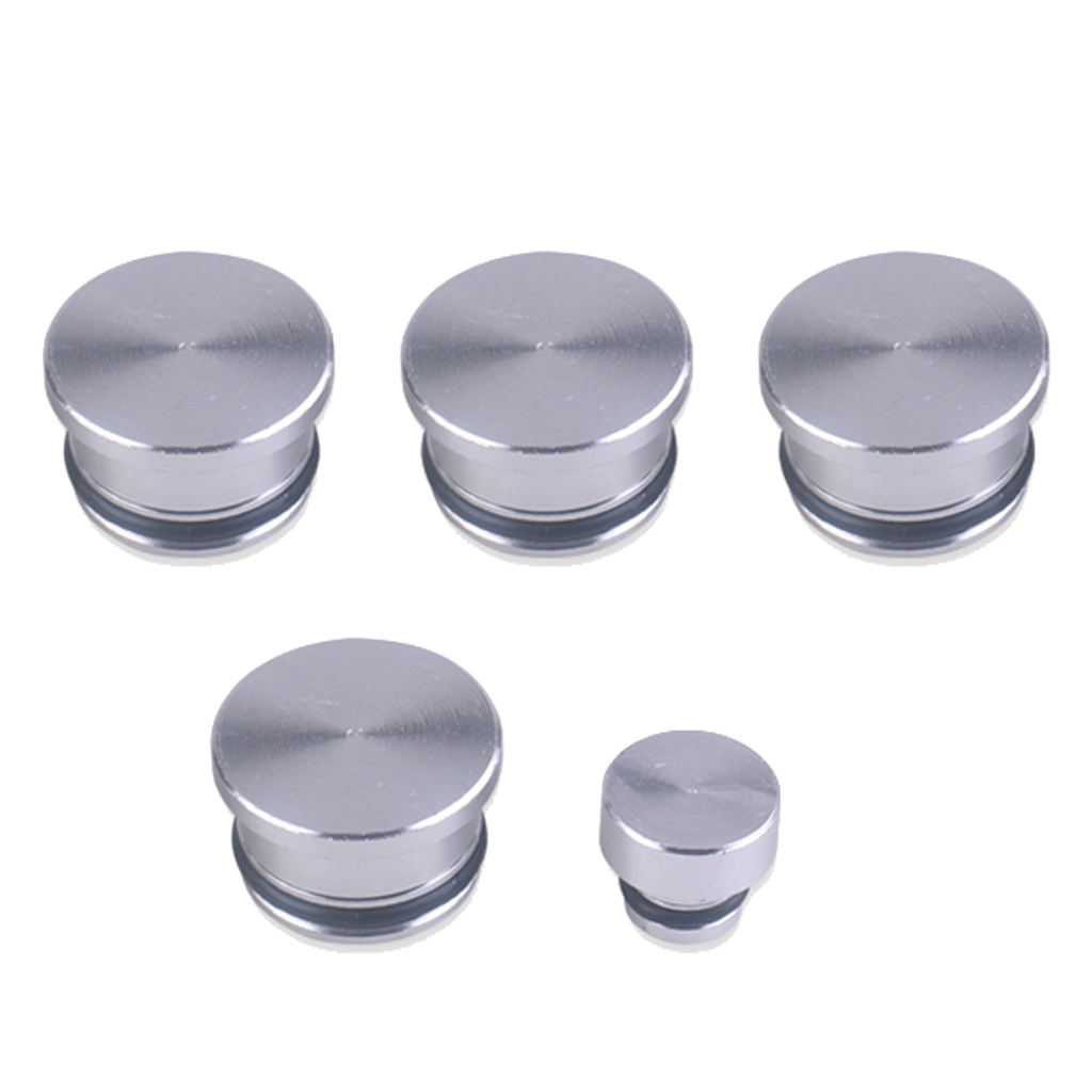 Inlet Manifold Swirl Flap Blanks for Vauxhall SAAB 1.9 Z19DTH, 5 pcs /set (Includes O ring)