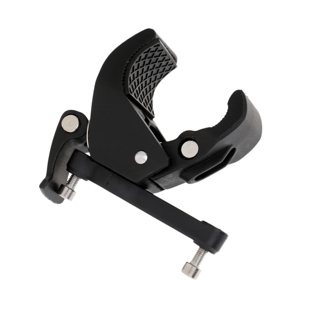 Clamp On Road Bike MTB Water Bottle Cage Holder Clip Bicycle Accessories