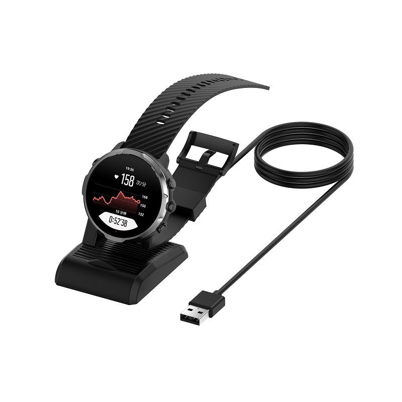 Suunto7 Stand Charger Com Função De Dados Substituir O Anexo