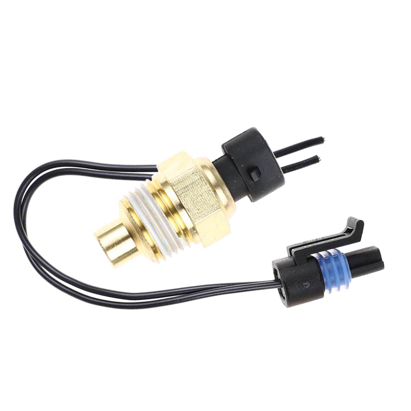 Differential Oil Temperature Sensor Q211002 5055401 Fits for Peterbilt 379
