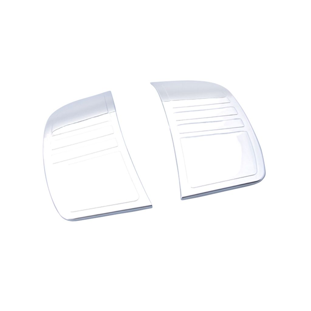 Tri Line Stereo Trim Cover for  Touring Electra Glides 2014-2016