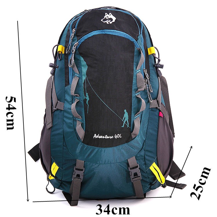 caminhadas saco de montanhismo profissional mochila esportes