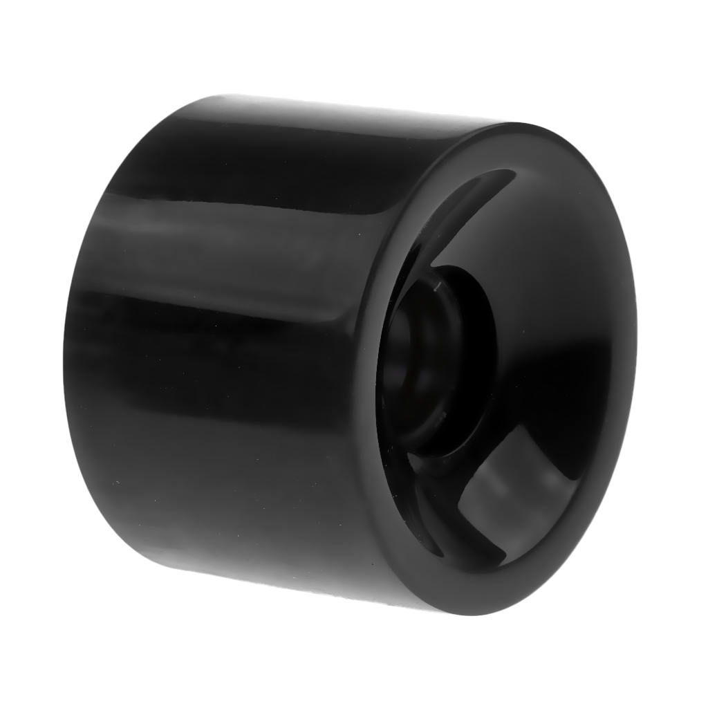 Replacement 70 x 51mm Durable Pro Blank Skateboard PU Wheels Longboard Mini Cruiser Wheel Parts