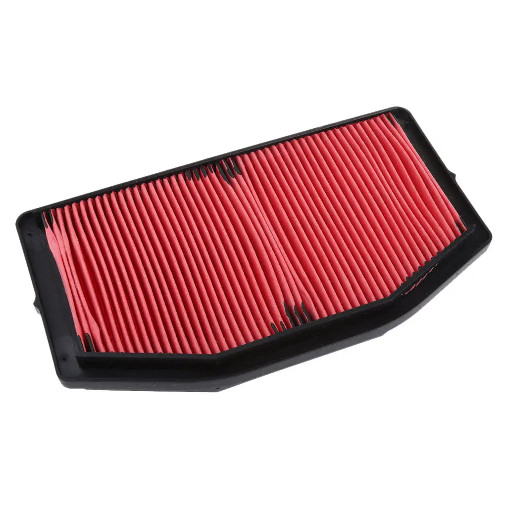 1 Piece Air Filter Motorcycle  Cleaner 9.8 X 5.7 X 1.4 Inches For Yamaha YZF R1 2009-2013