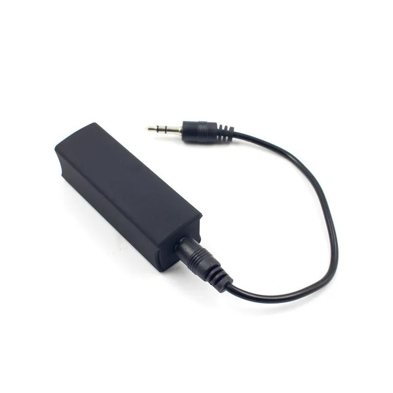 Portable Audio Ground Isolator - Anti-Interference Noise Reducer for Clear Sound in Speakers or Cars (5.0) Description Image.This Product Can Be Found With The Tag Names Cheap Computer Cables Connectors, Computer Cables Connectors, Computer Office, High Quality Computer Office