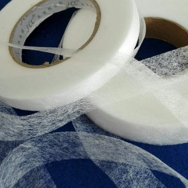 Fuse Double-sided Adhesive Non-Woven Lining For DIY Fabric Easy Iron
