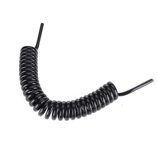 45cm Soft Airbrush Compressor Hose Pipe Replacement Airbrush Parts Supply Black
