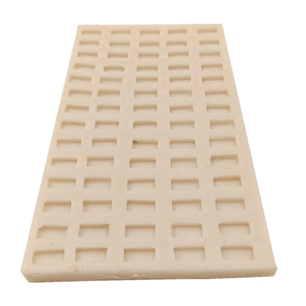 1:35 Brick Mold for Simulating Long Brick Sand Table Model Making DIY Accessory