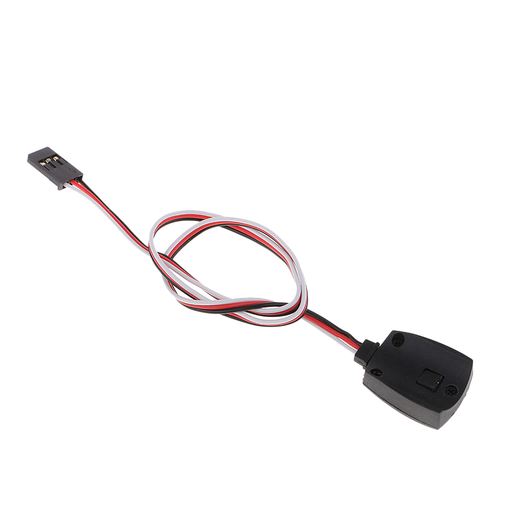 Lipo Battery Charger Life Protector Temperature Measurement Sensor Cable