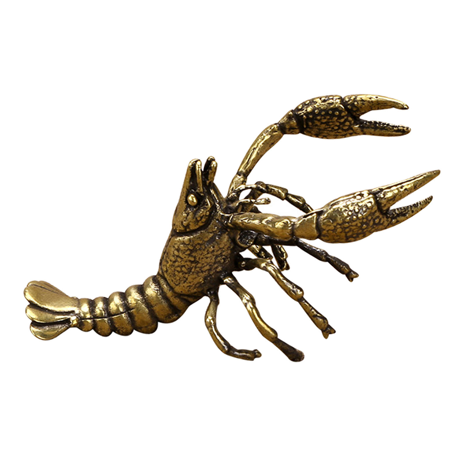 Statue D Ecrevisse De Homard Decoration De Collection Artware Richesse Pour Maison Et Bureau Aliexpress Statue D Ecrevisse De Homard Decoration De Collection Artware Richesse Pour Maison Et Bureau Aliexpress