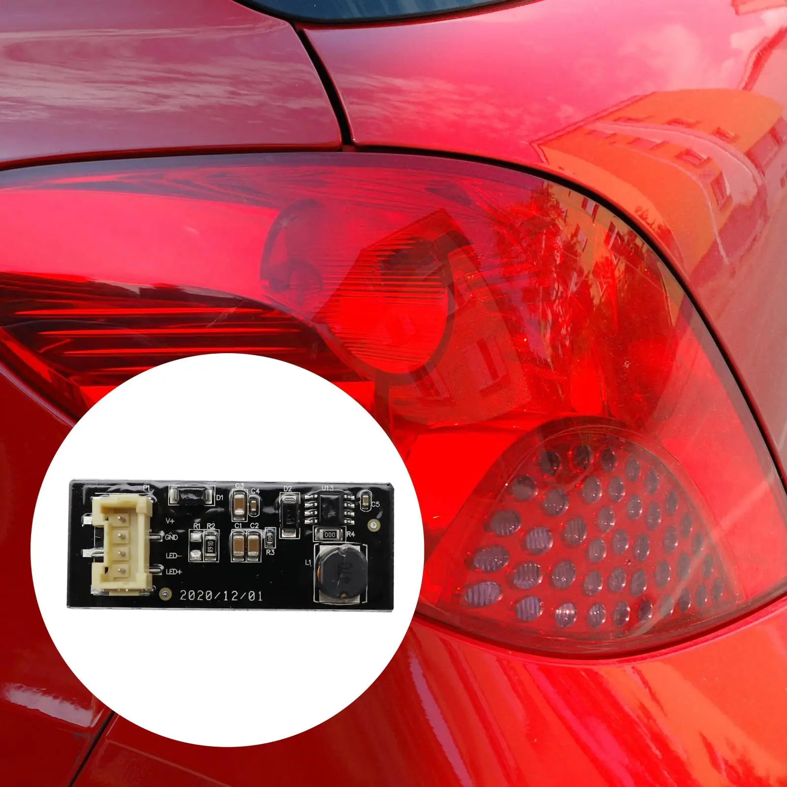 Good Quality Rear Light Plug And Play Repair Replacement Board Tail Light Led Chip for  X3 F25 2011-17