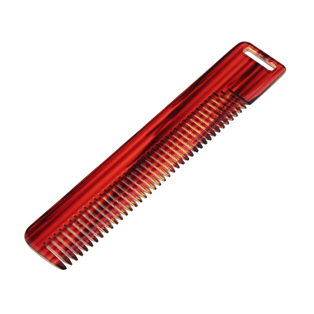 Hairdressing Beauty Straight Beard Hair Shaper Comb Beauty Tools for Men