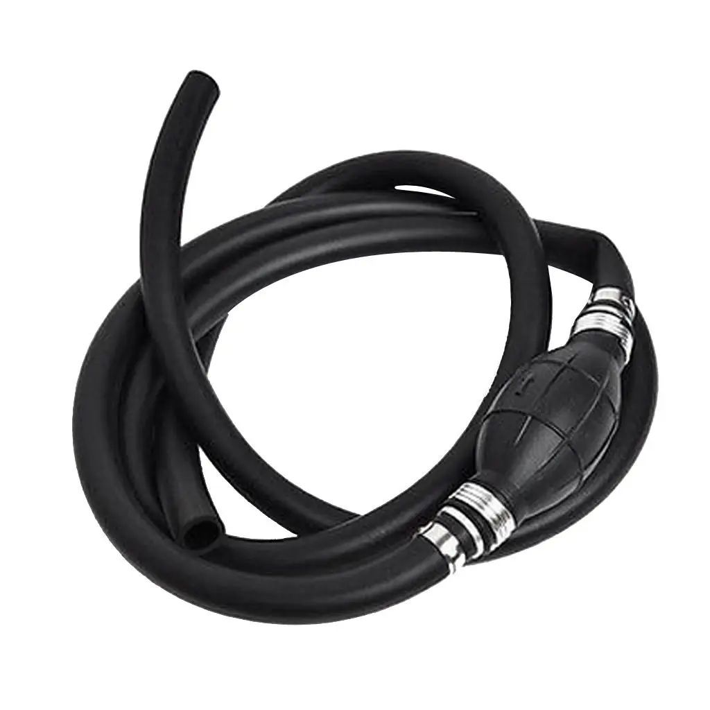 Universal 6mm Fuel Line Gas Hose Assembly for Marine Outboard Engine